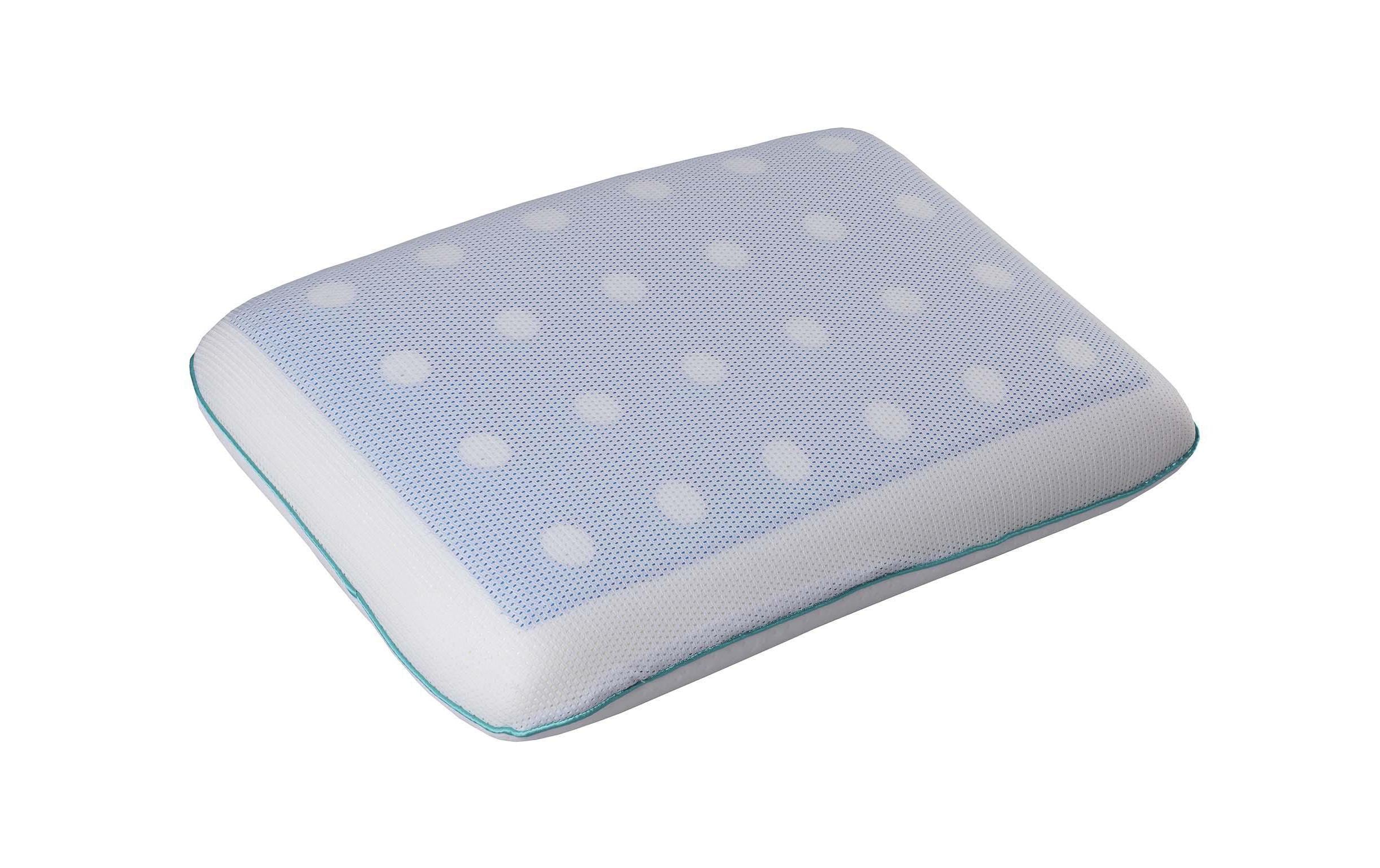 Gelkissen Prunus Santé Medium, 35 x 59 x 11 cm<br>Gesundheitskissen Santé - Ergonomisch und anatomisch richtig schlafen