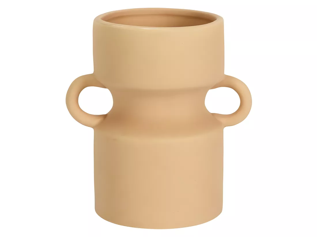 Vase avec Anse Déco 