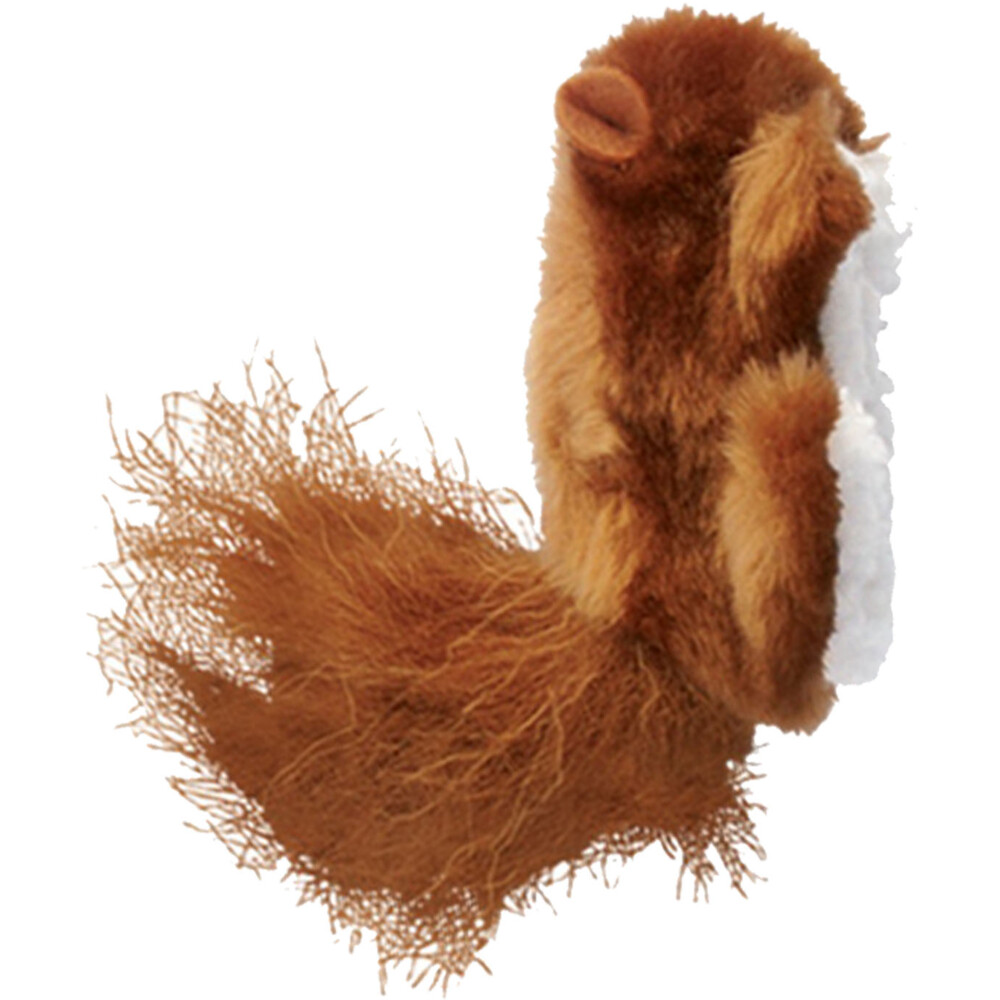 Kong Cat Refillable Catnip Eekhoorn