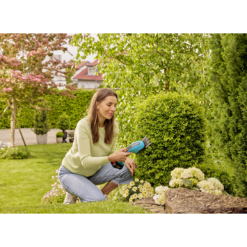 GARDENA accu gras- en buxusschaar PowerCut 20/18V P4A (zonder accu)