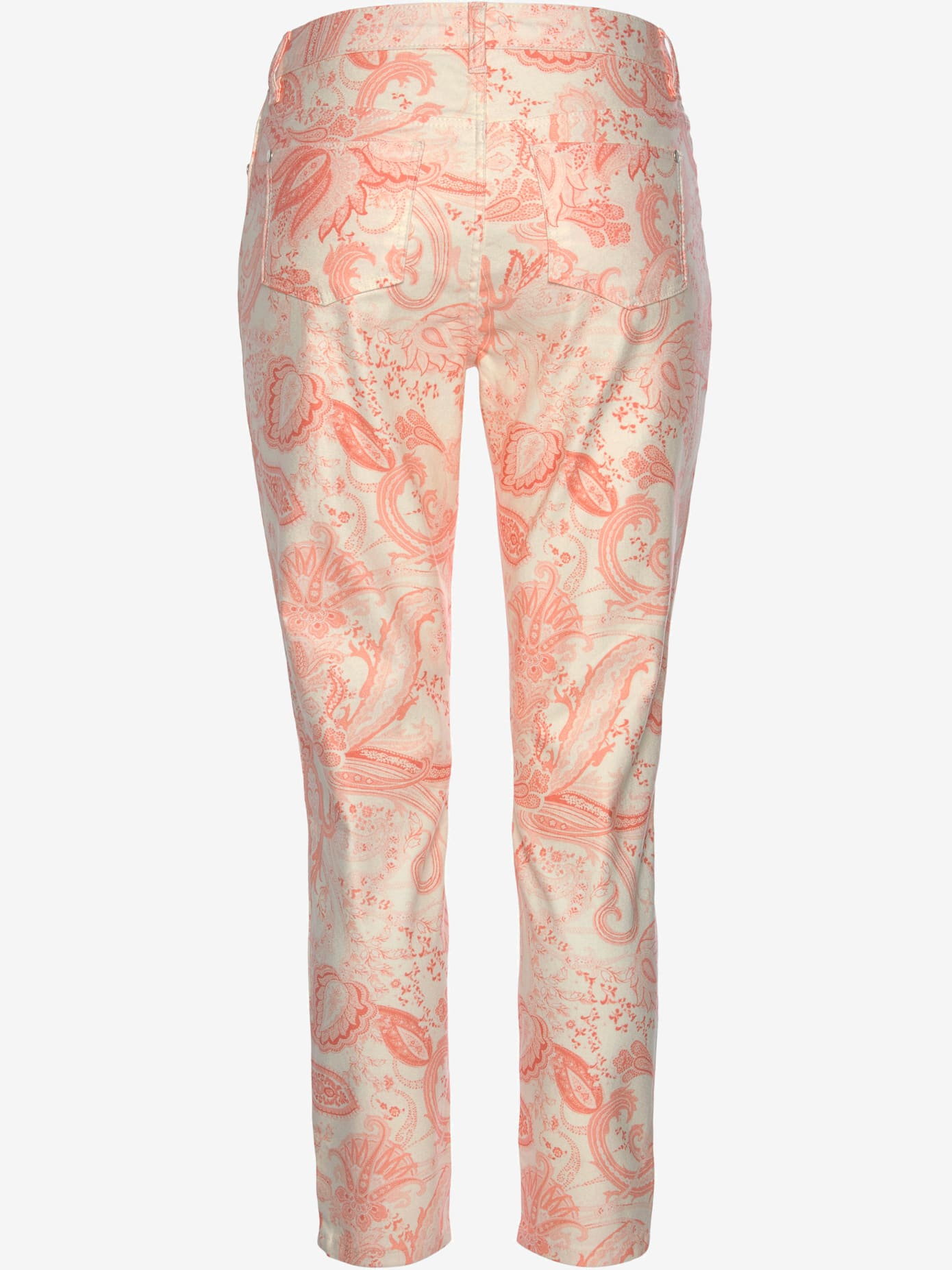 Jegging 7/8 jegging avec fausses poches devant