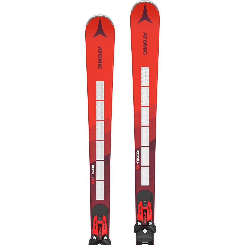 Atomic Redster G9 Revoshock S 24/25 Ski inkl. X 12 GripWalk® Bindung