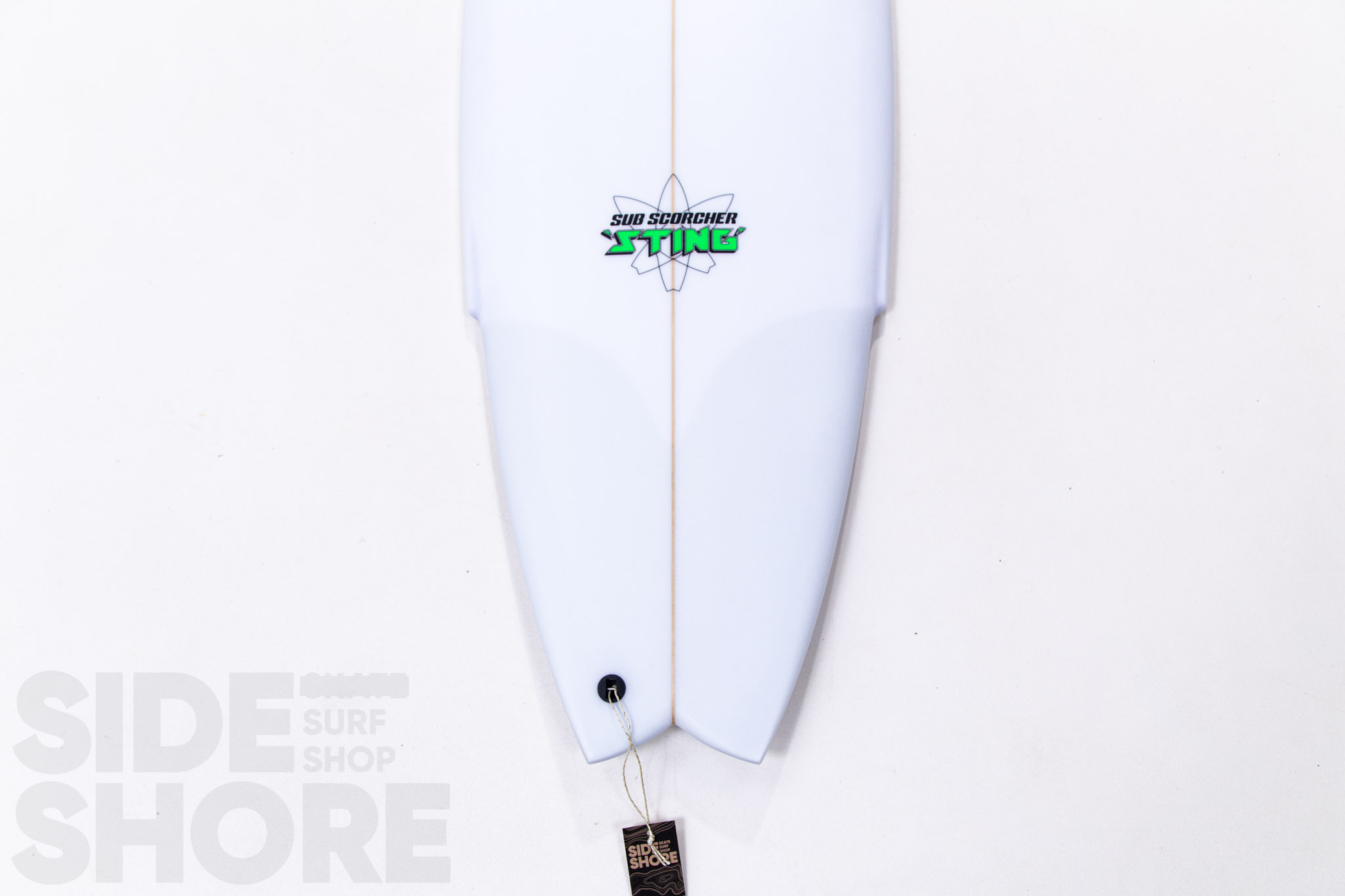 Lost Sub Scorcher Sting - 5'8 x 19.50