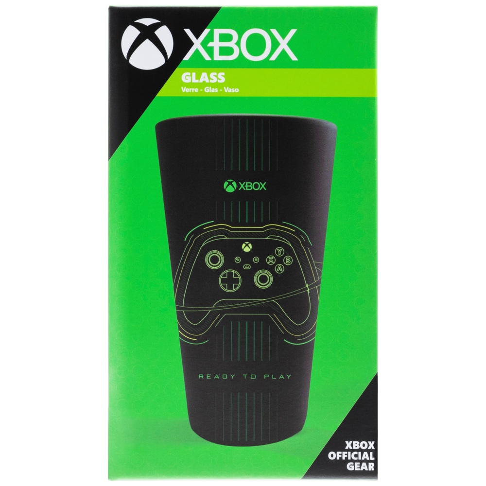 Xbox Glass