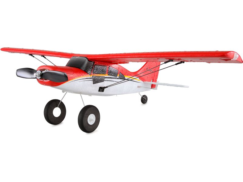 Amewi Motorflugzeug Maule M7 3D/6G Gyro 4 Kanal, 510 mm Vielseitiges Brushless Leichtflugzeug mit Stunt-Funktionen