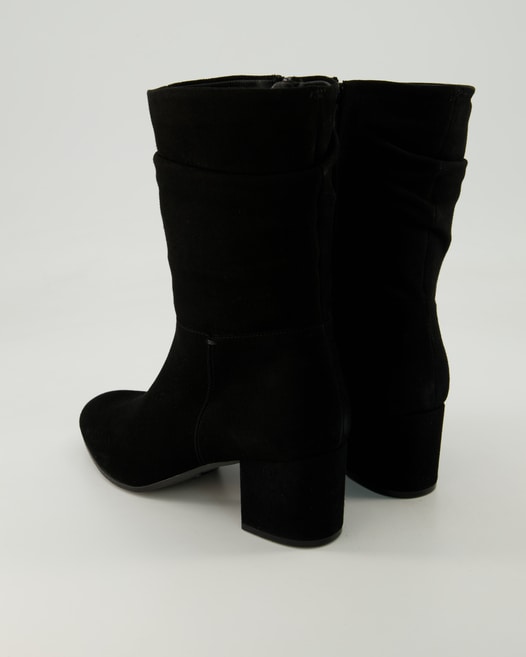 Terry 46466 Stiefeletten in Schwarz
