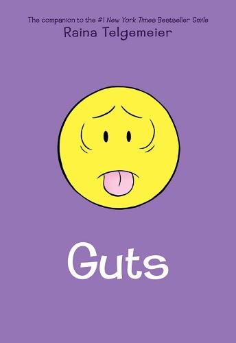 Guts (Hardback)