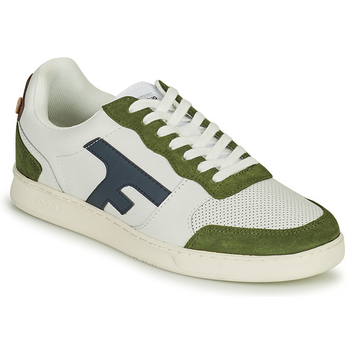 Faguo - HAZEL - Blanc / Kaki