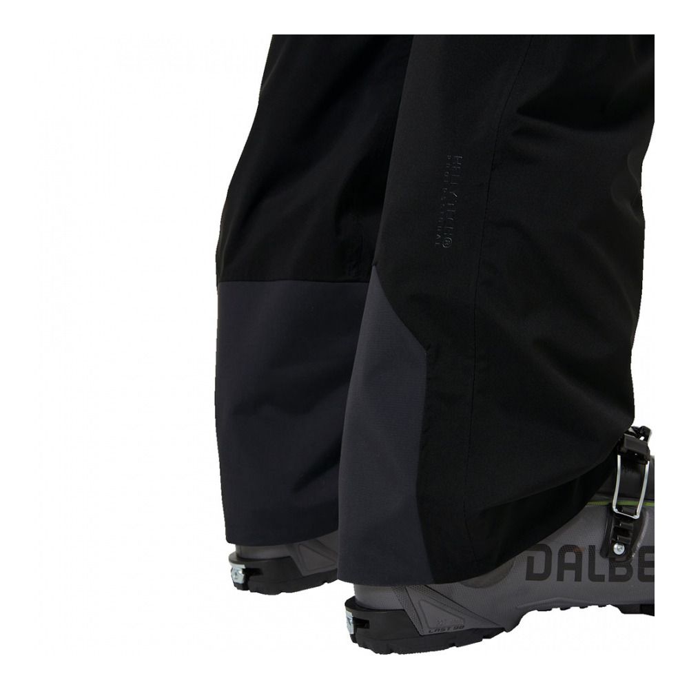 Helly Hansen ULLR D - Pantalon ski Homme black