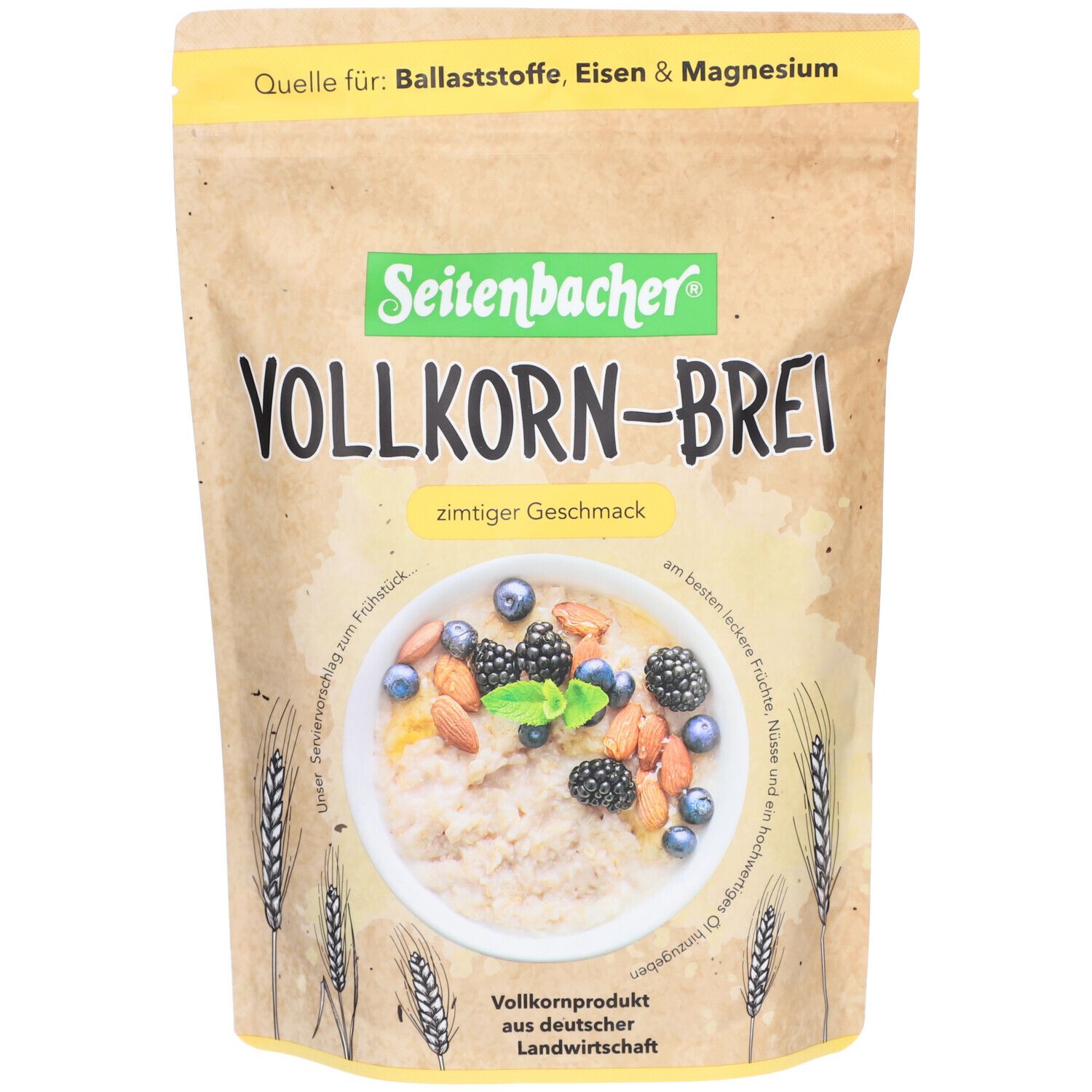 Seitenbacher® FRÜHSTÜCKSBREI