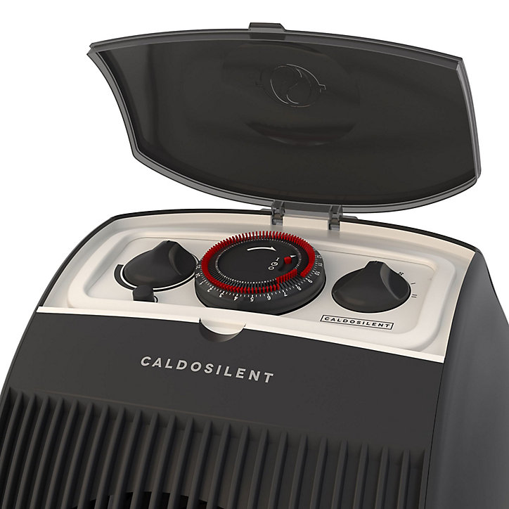 Chauffage d'appoint soufflant Caldo Silent 2400W