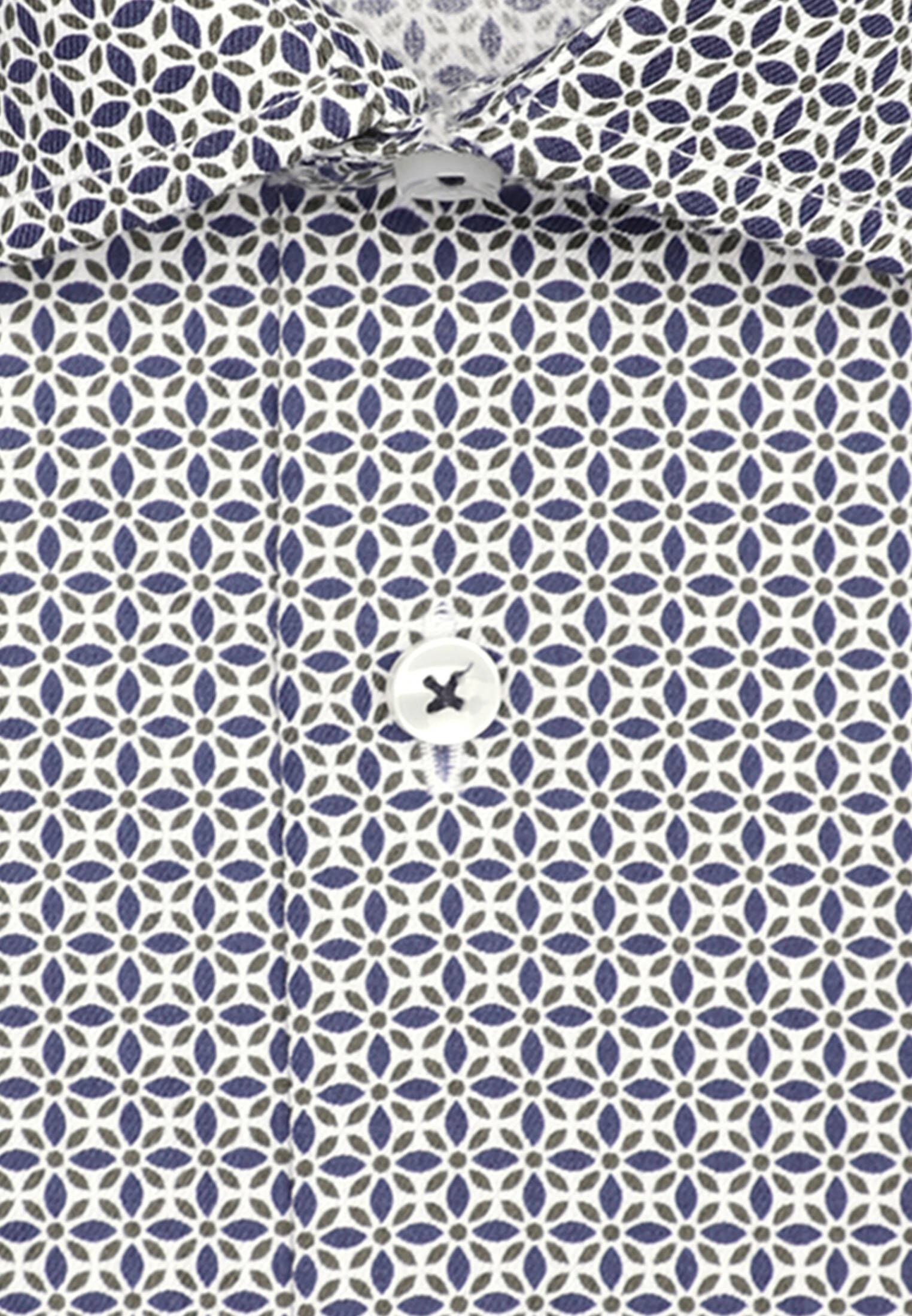 Seidensticker| Herren Business Hemd Comfort