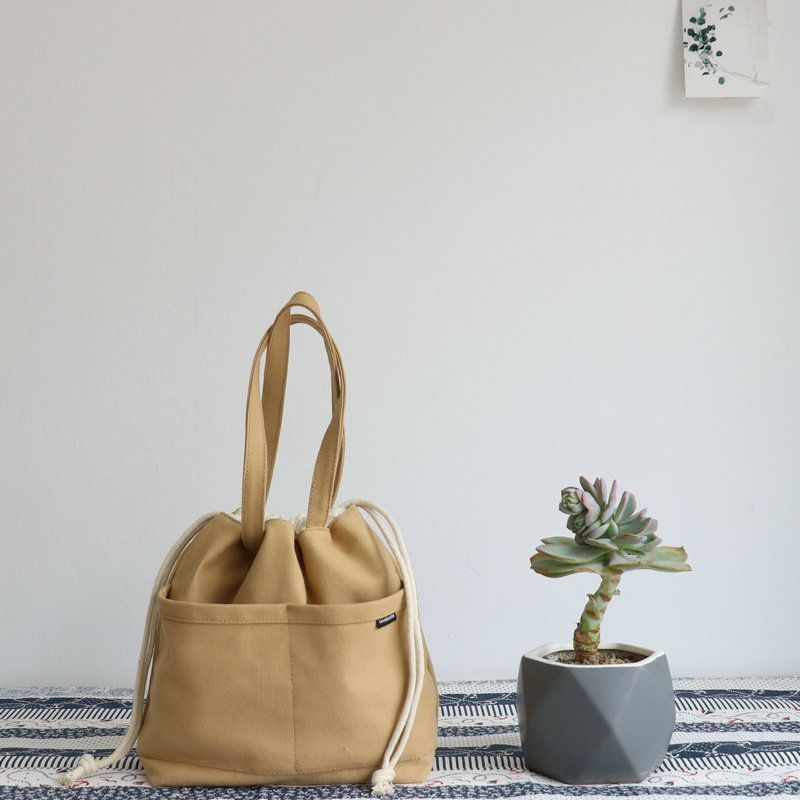 Minafox - Lunchtas met trekkoord
