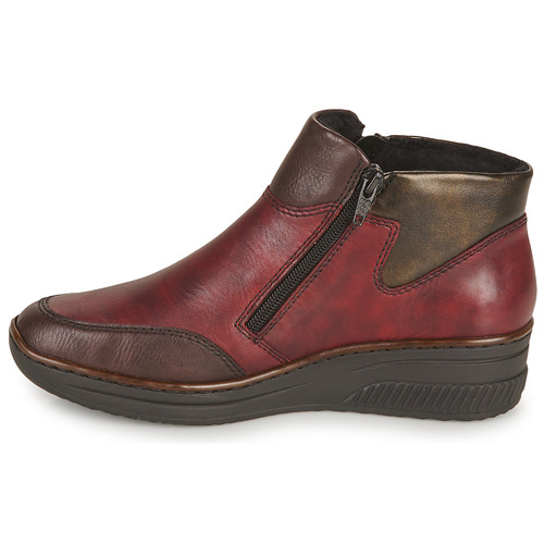 Rieker - 48754-35 - Bordeaux