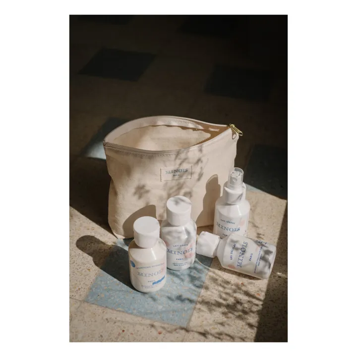 Minois Shampoing hydratant format voyage - 100 ml