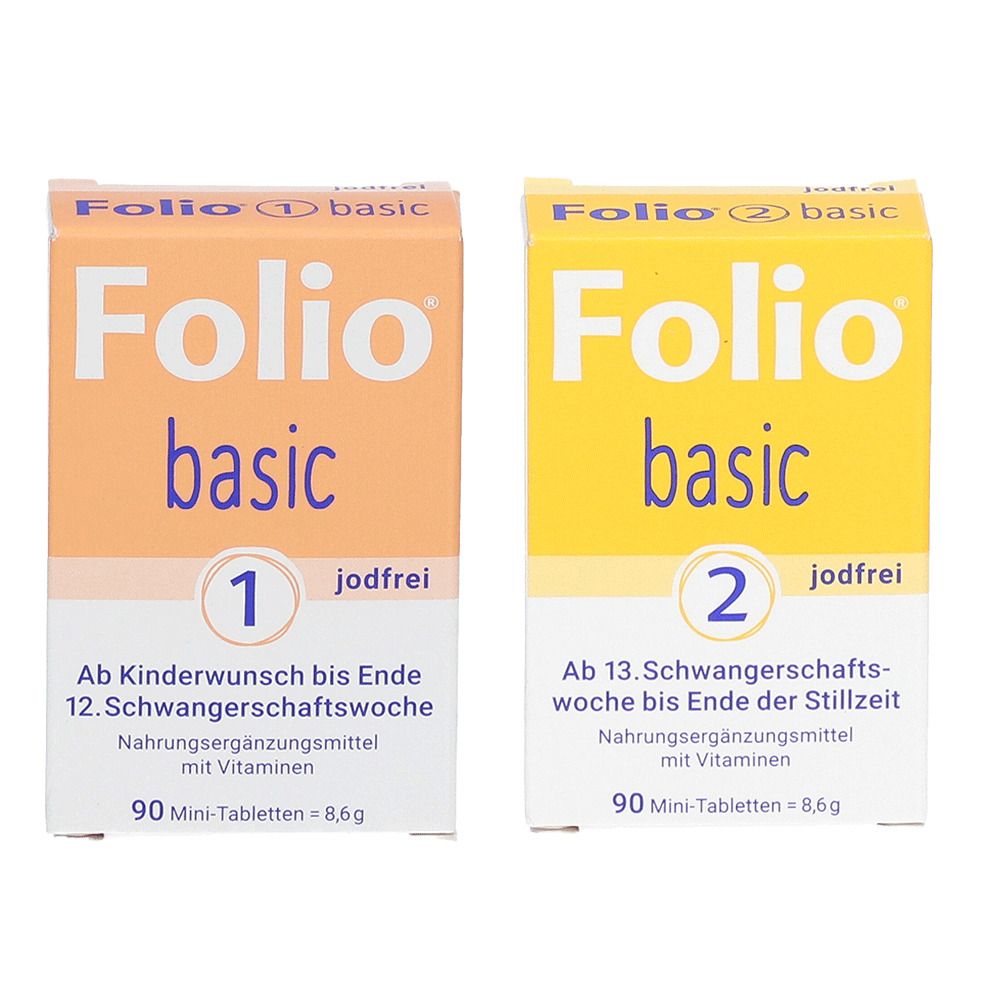 Folio 2 basic jodfrei