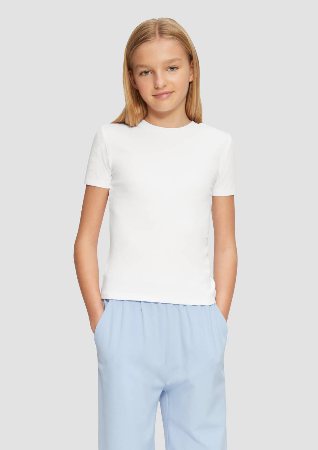 s.Oliver t-shirt wit