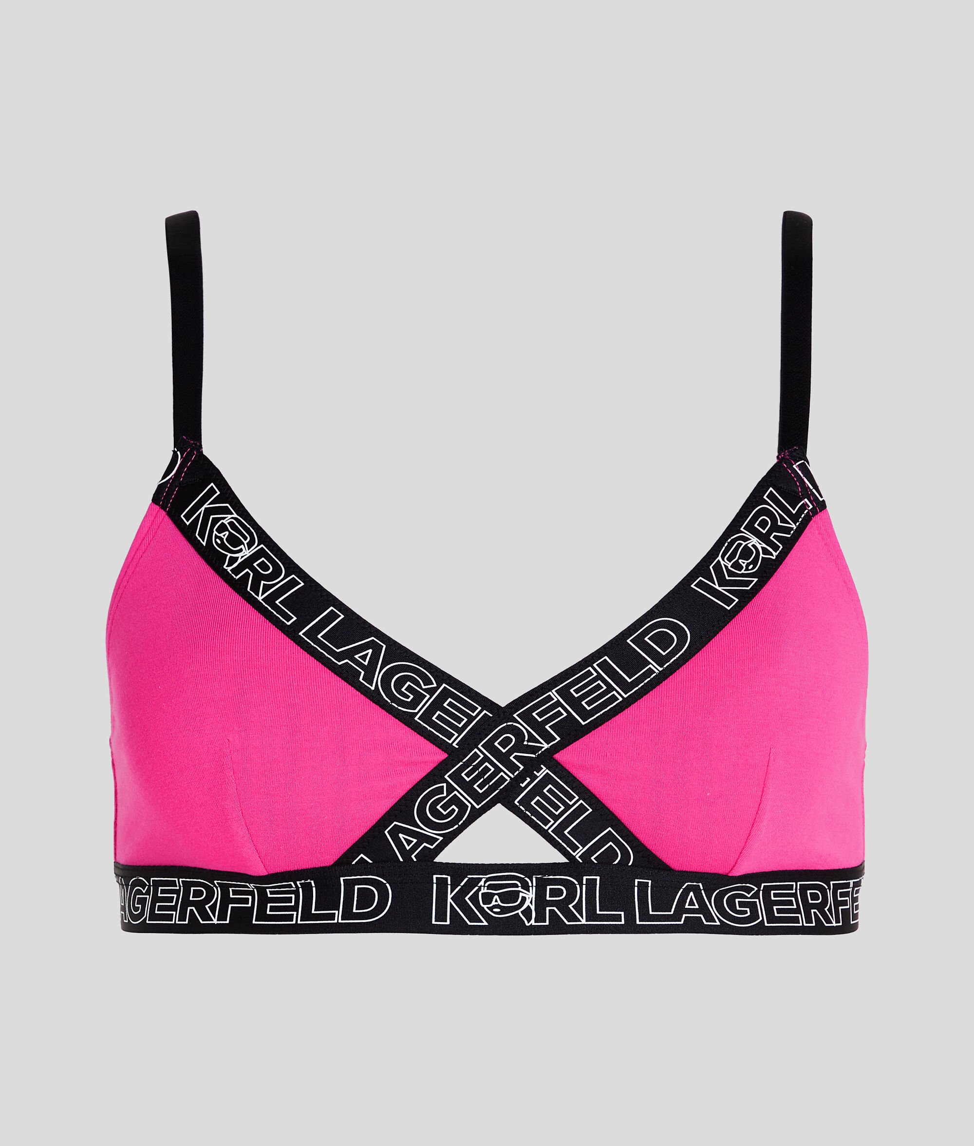 SOUTIEN-GORGE AVEC DÉCOUPE KARL IKONIK