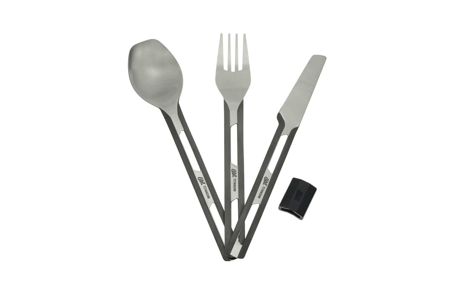 Esbit TC4-TI Titan Besteck Set 3-tlg.