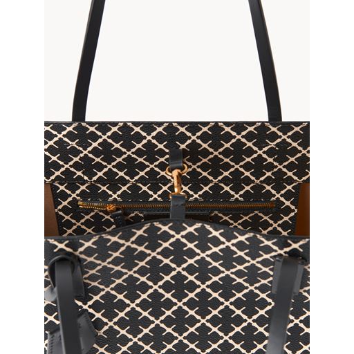 By Malene Birger Abigail Tote Bag, Black