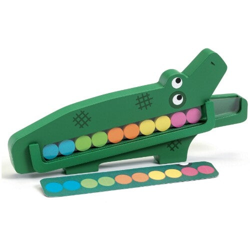 Djeco geheugenspel crococroc