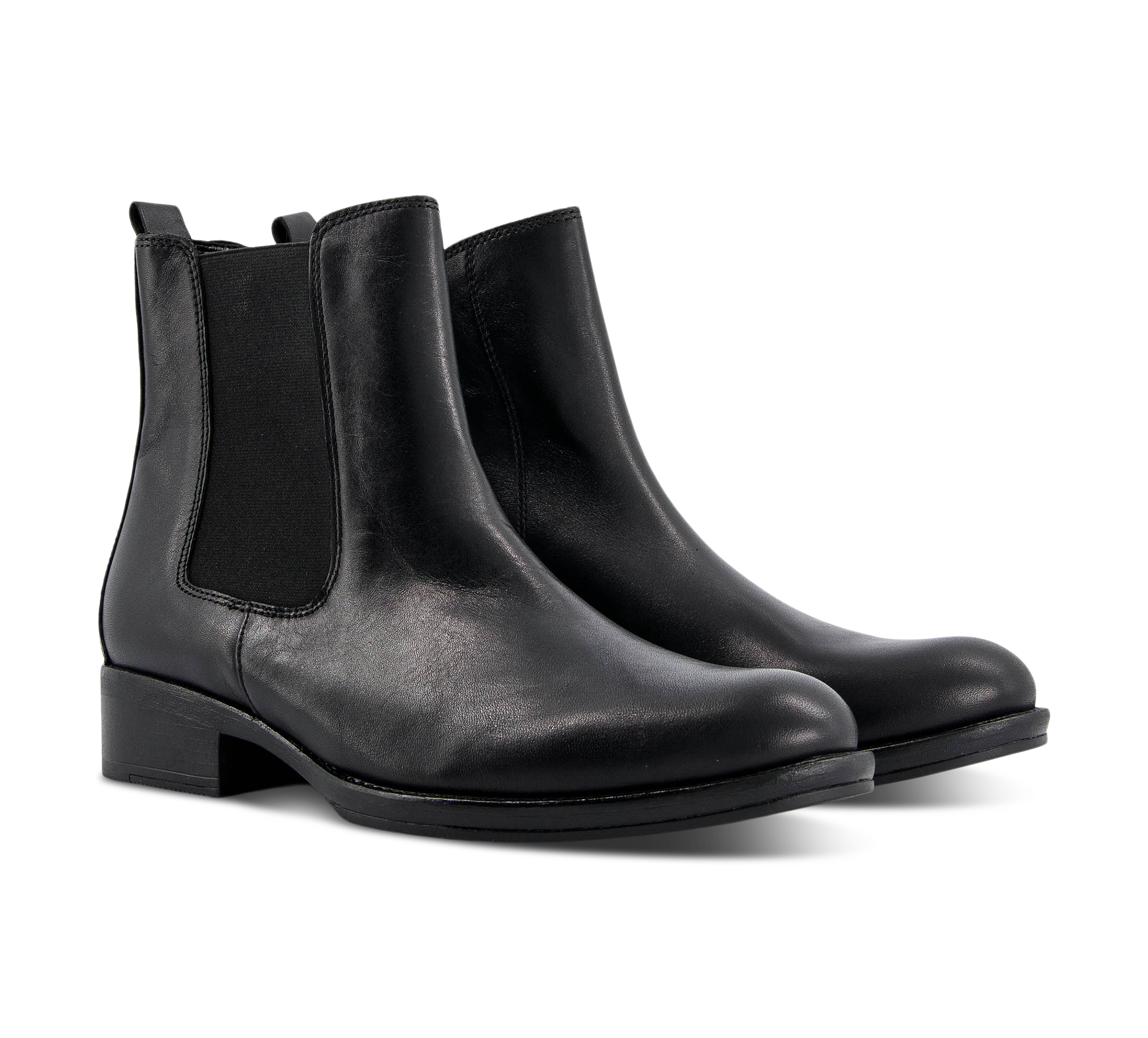 Gabor Chelsea Boots schwarz