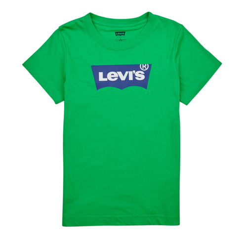 Levi's - BATWING TEE - Vert