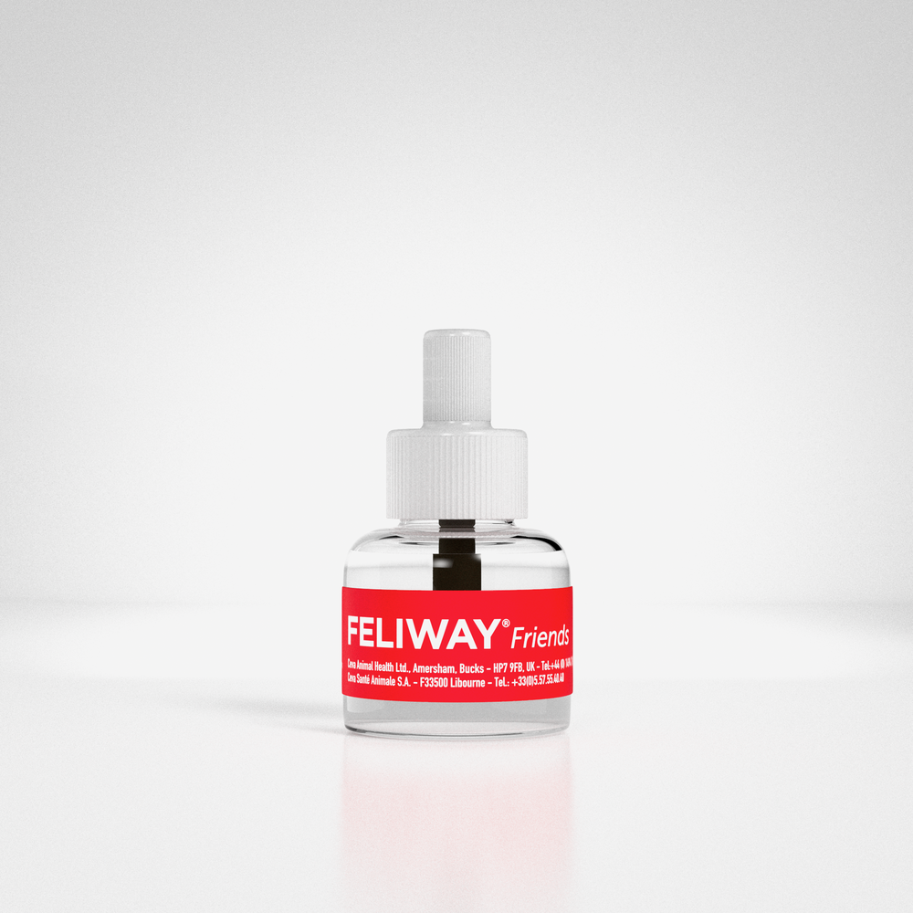Feliway Friends Refill, pakketilbud - 3 stk