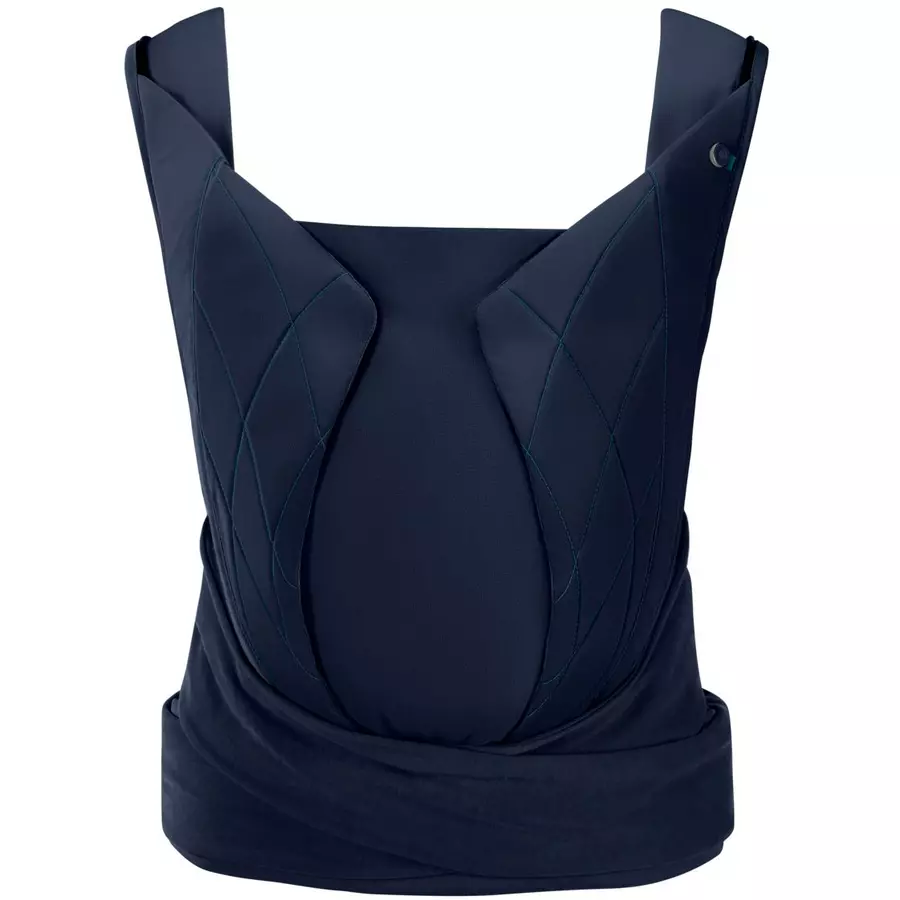 cybex PLATINUM Babytrage Yema Tie Nautical Blue