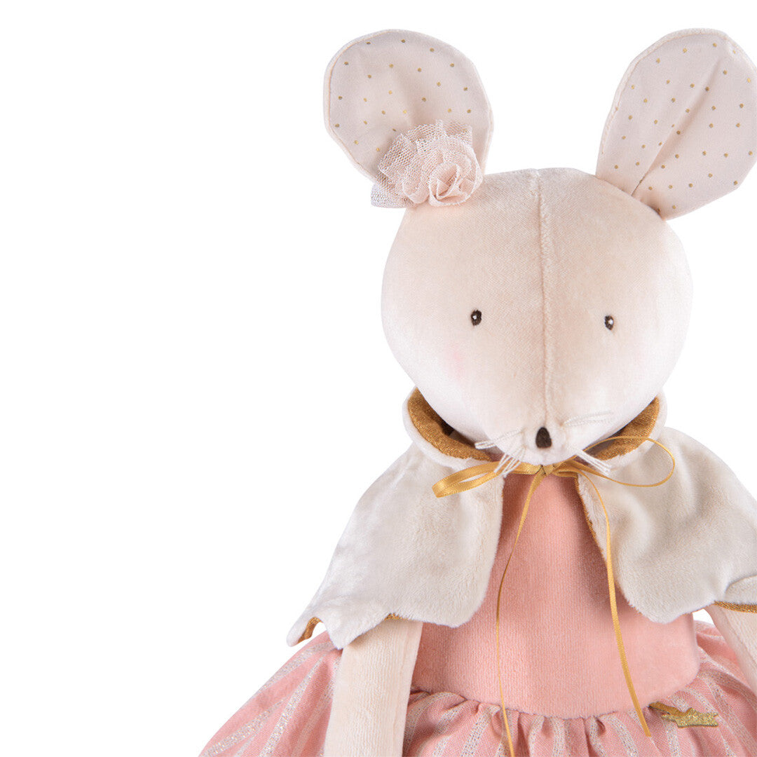 Moulin roty activiteitenknuffel muis