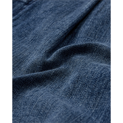 Copenhagen Muse Jean Wide Bukser, Denim Blue, XL
