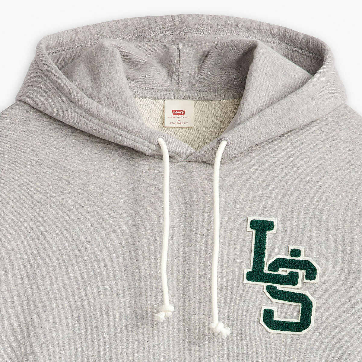 LEVI'S<br>Moletom com Capuz