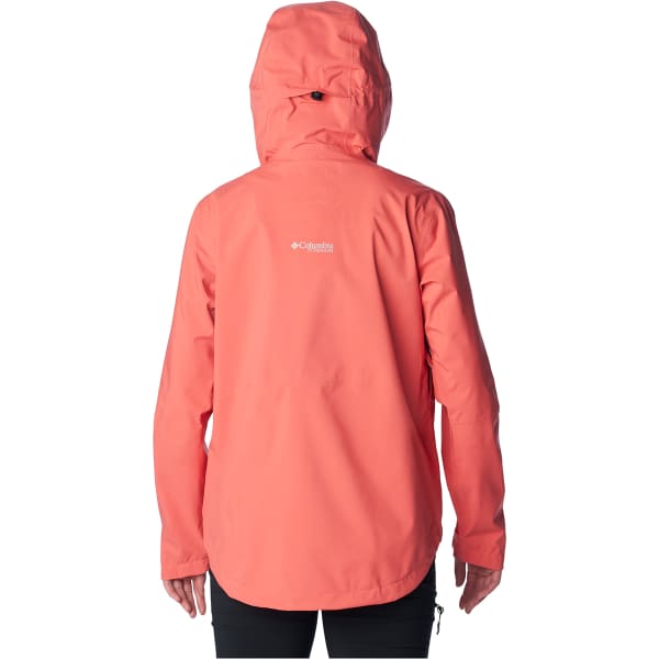 Veste randonnée COLUMBIA OMNITECH AMPLI-DRY II SHELL W JUICY