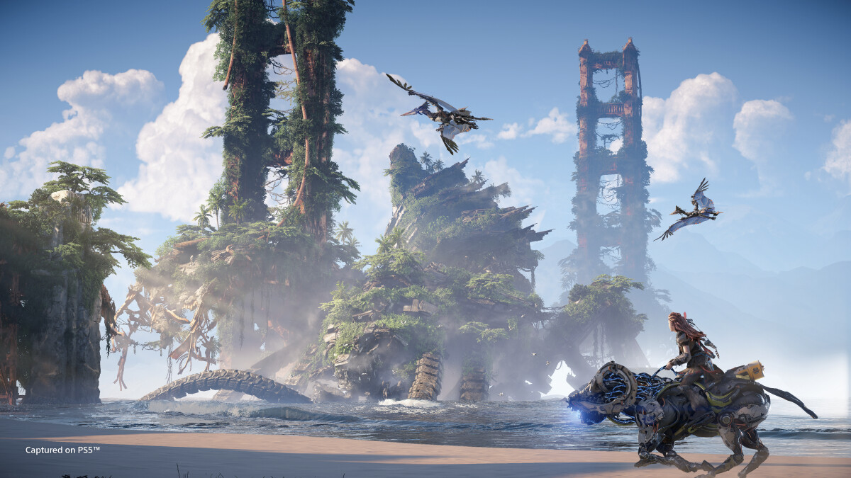 Horizon Forbidden West - Nordic - PS4