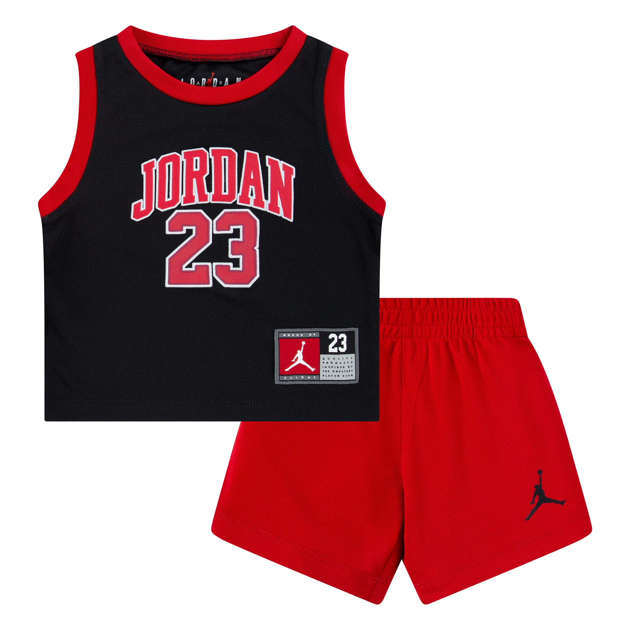 Jordan Ensemble Jersey Jordan 23 2-7ans