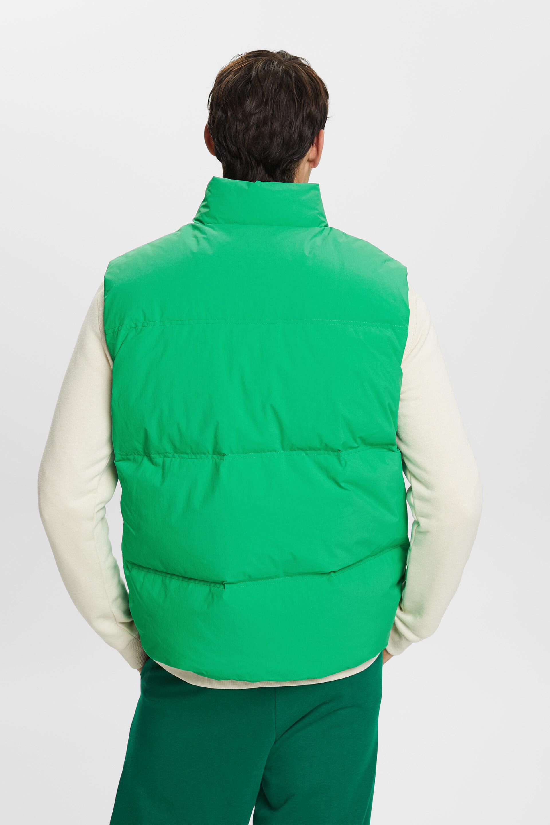 Vests outdoor woven