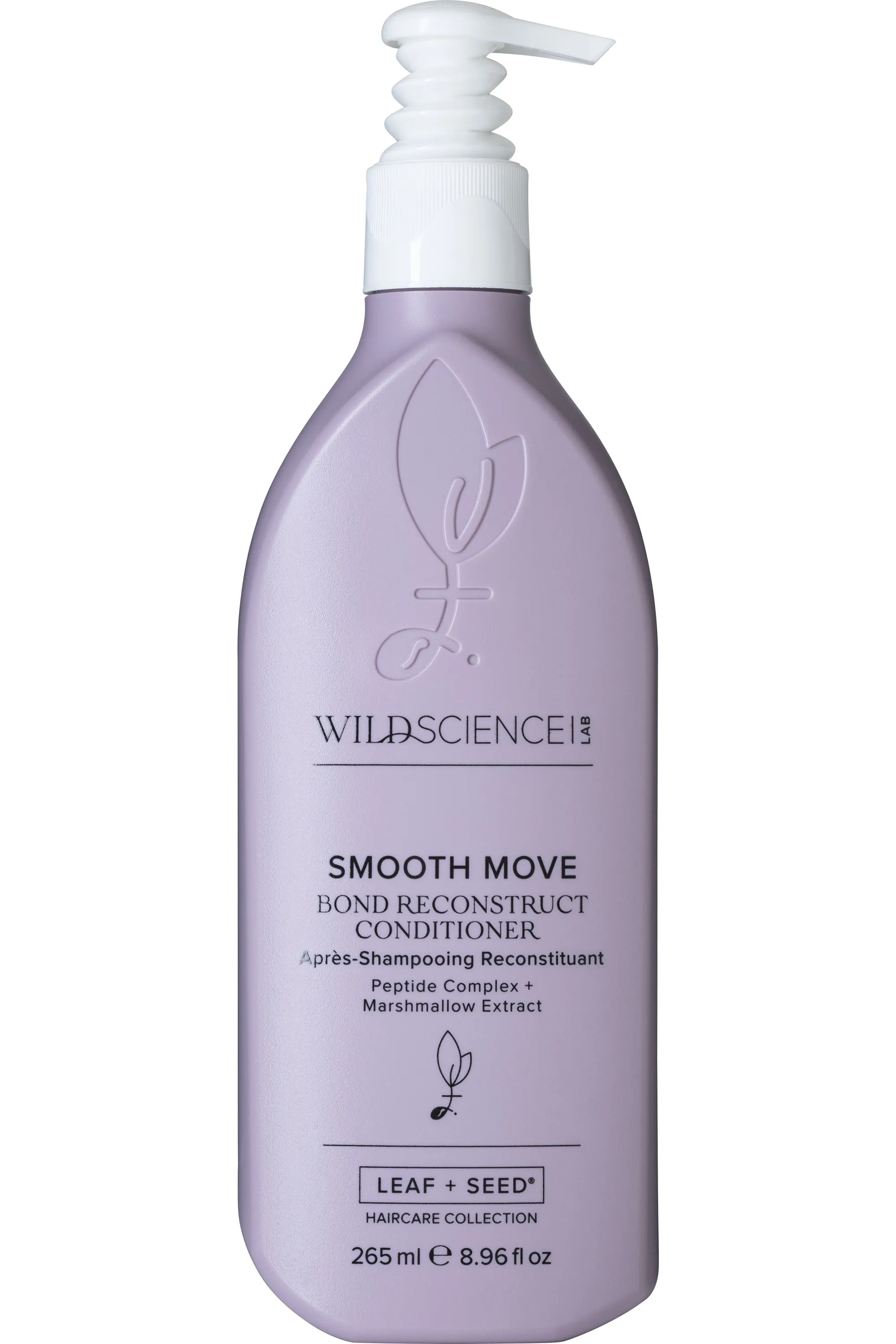 Wild Science Lab Après-shampoing restructurant Smooth Move-265 ml