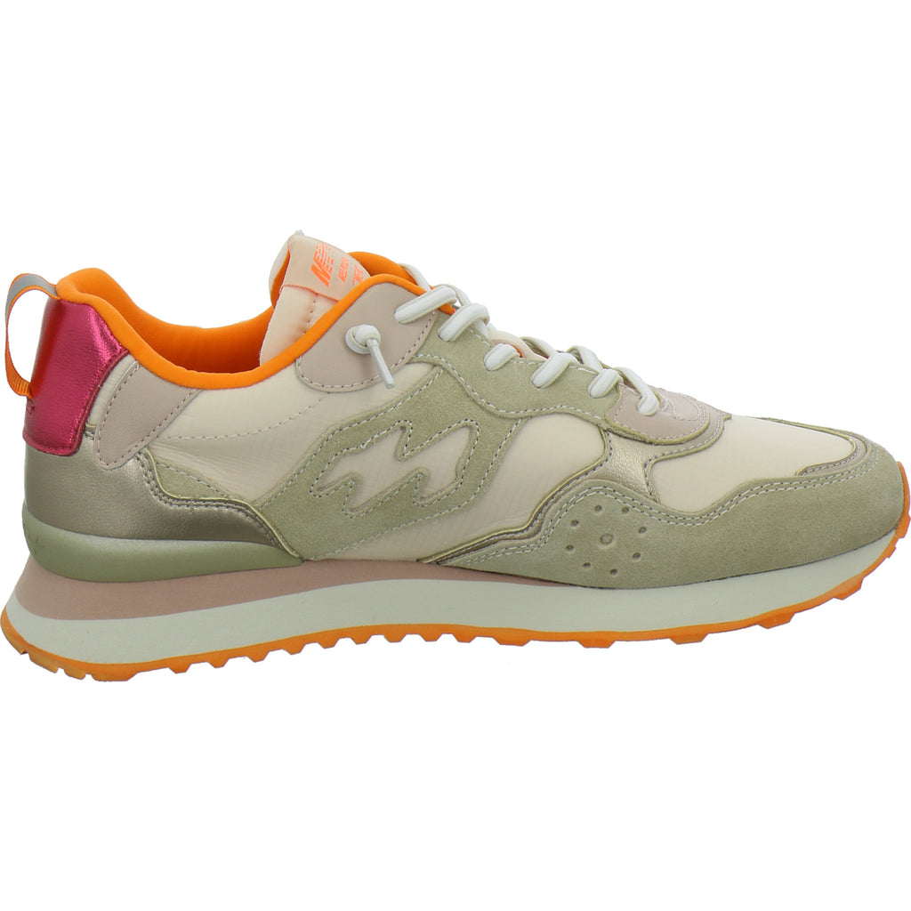 Maripe Sneaker Damen Beige-kombi