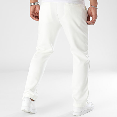 Pantalon Jogging Blanc