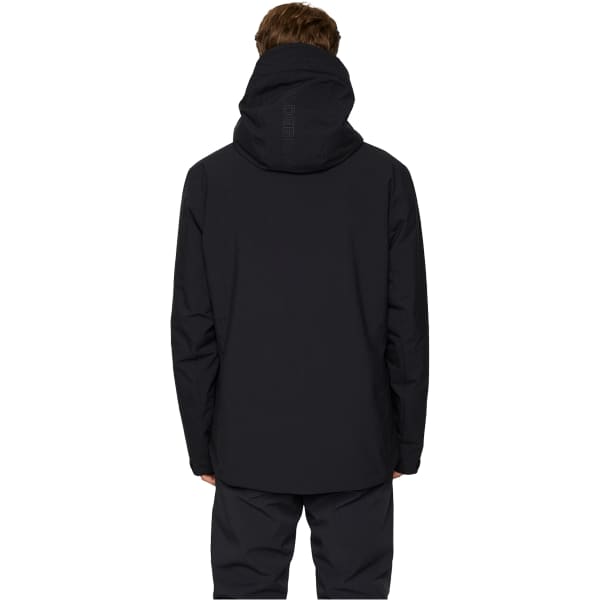 Veste de ski J.LINDEBERG ACE JACKET BLACK