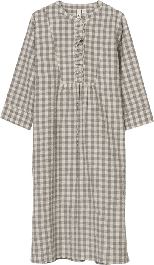 Juna Bæk&Bølge Sonja dress grå/birk Grå