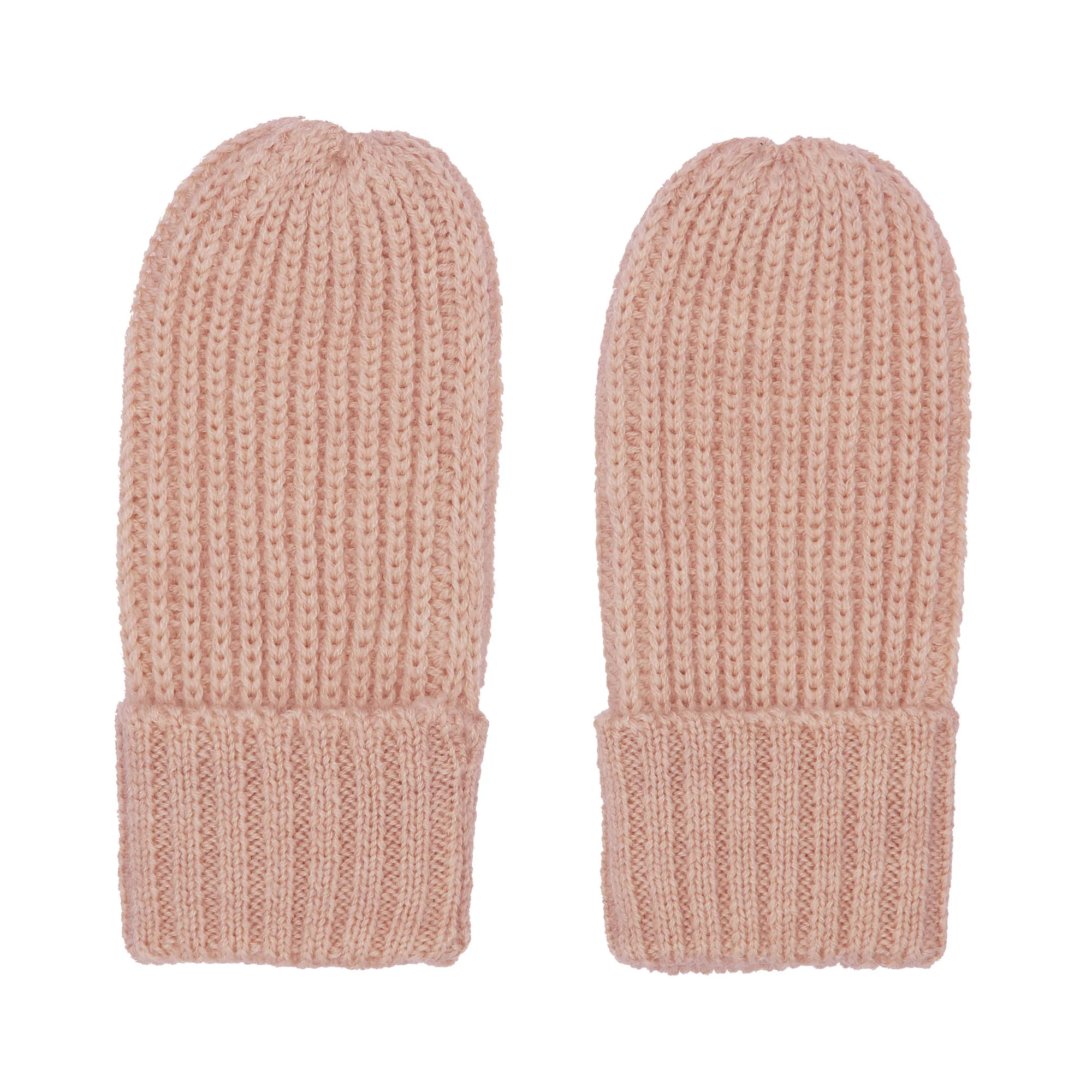 vitum babyvanter - PALE ROSE - 3-6M