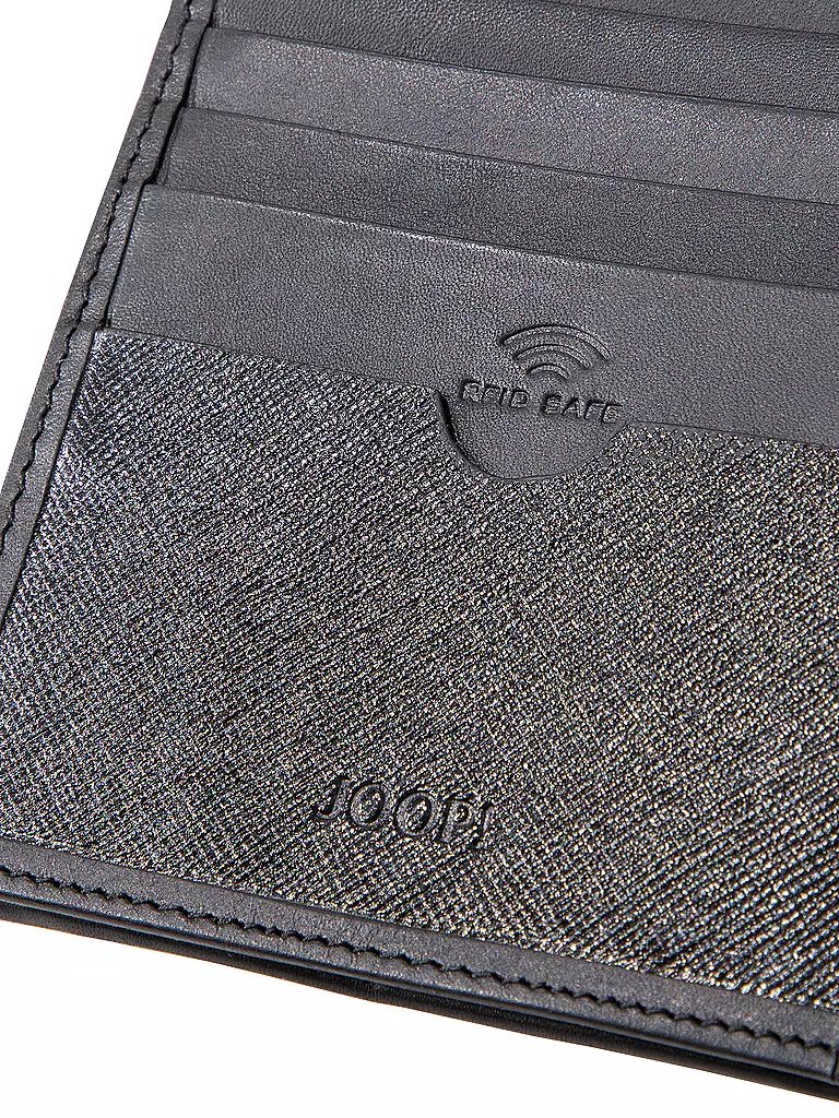 JOOP Geldbörse  PERO MINOS Billfold H14 schwarz