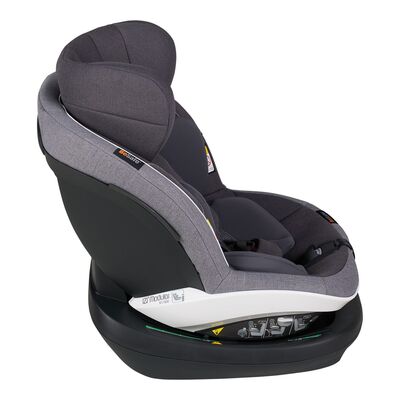 BeSafe iZi Modular A RF X1 i-Size Bilstol, Metallic Mélange