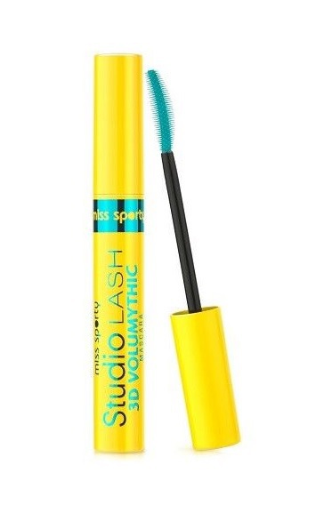 Miss Sporty Mascara Studio Lash 3D Volumythic 1 stuk