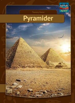Pyramider - Tommy Heisz - Bog