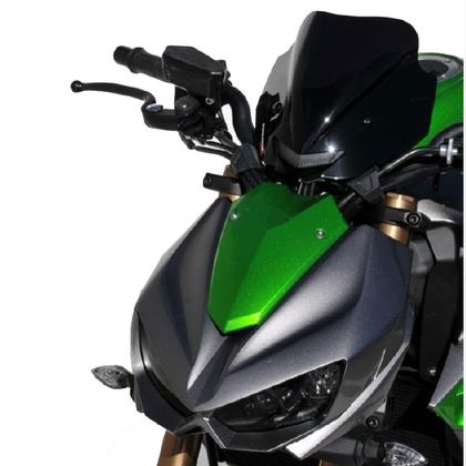 Saute vent Ermax Sport 27 cm - Incolore