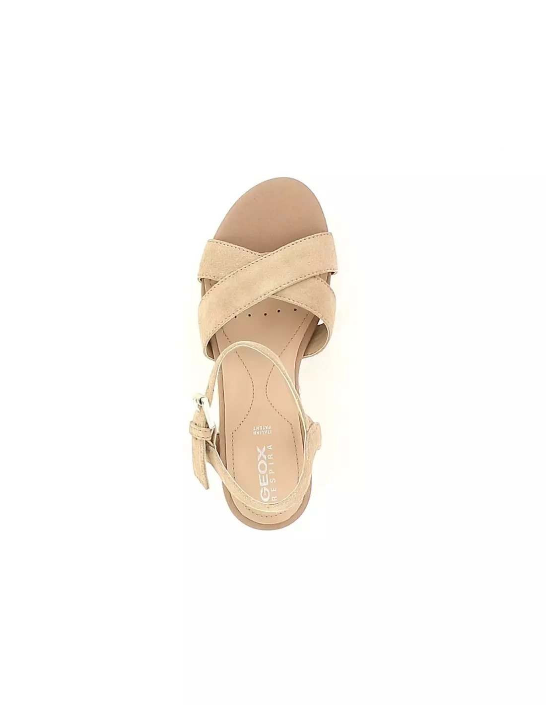 GEOX D02HHC - Sandales & nu-pieds Skin
