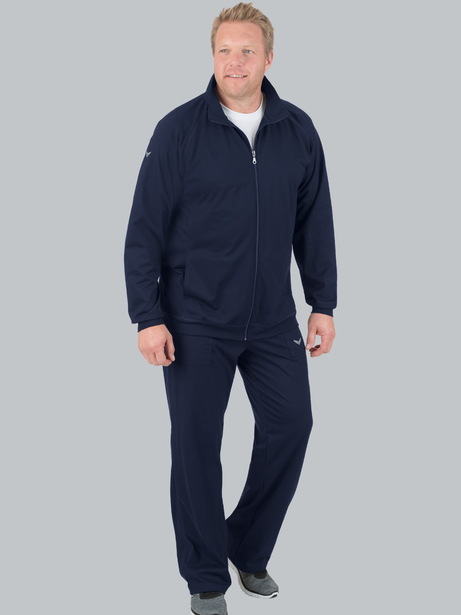 Freizeitanzug-Set Navy