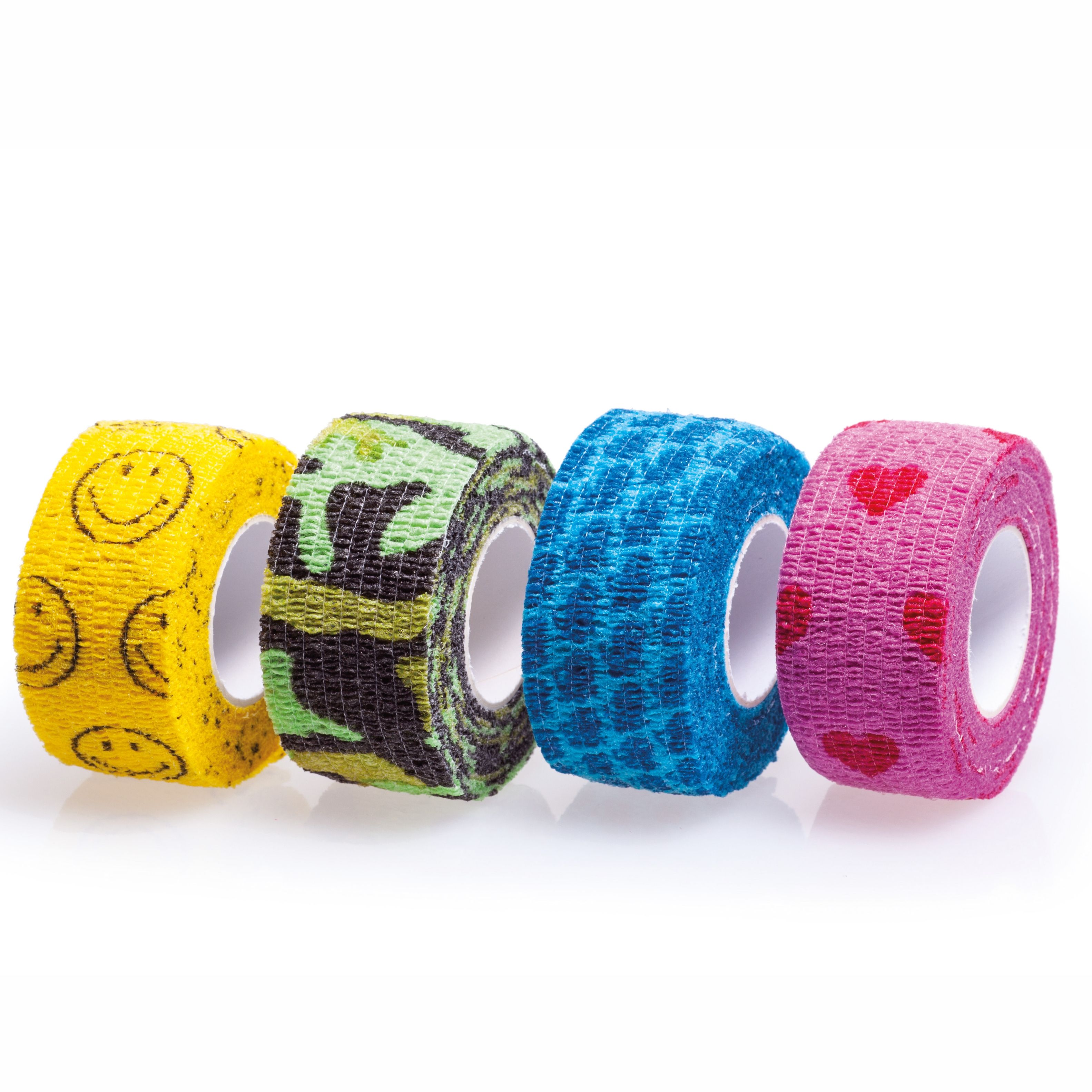 Lifemed Selbsthaftender Pflasterverband